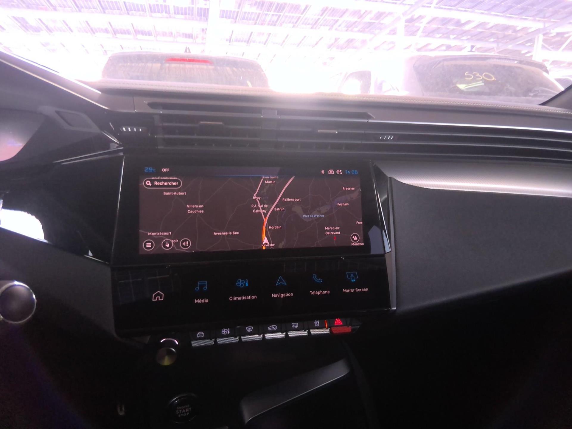 Peugeot 308 Electrique 54 kWh 156ch First Edition 2023