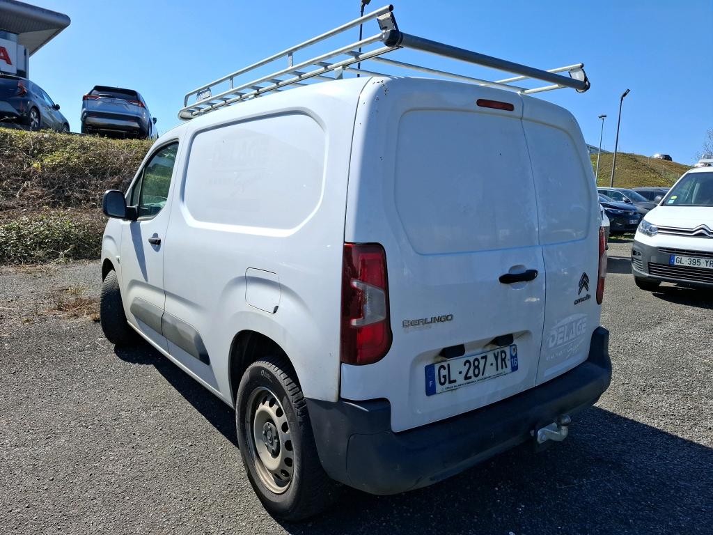 Citroen BERLINGO III VAN