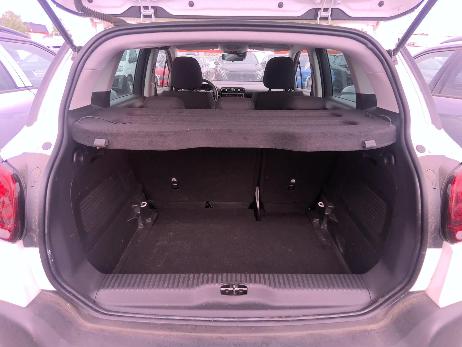 Citroen C3 Aircross BlueHDi 110 S&S BVM6 You 2023