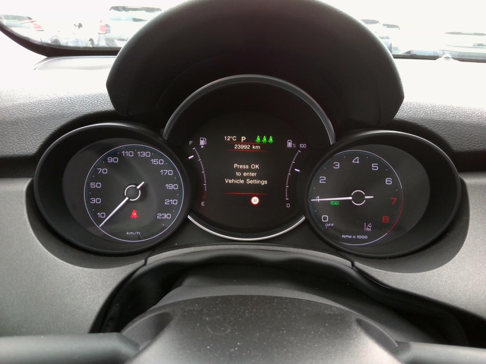 FIAT 500X 1.5 FireFly 130 ch S/S DCT7 Hybrid 2024