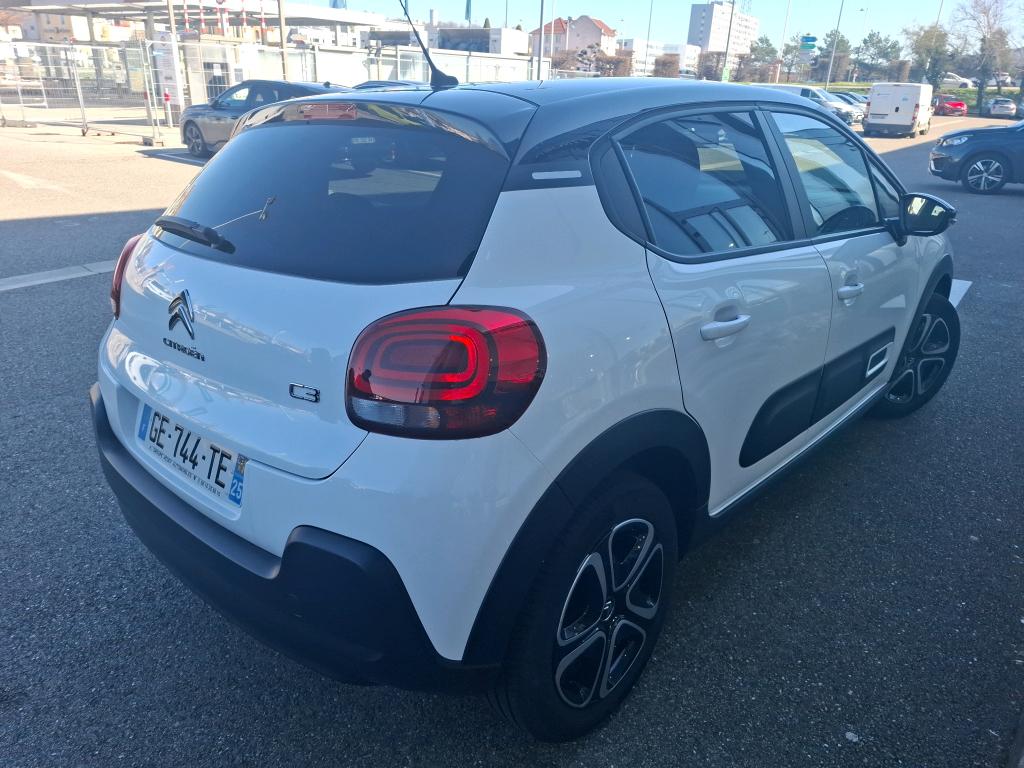 Citroen C3 PureTech 83 S&S BVM5 Feel Pack 2022