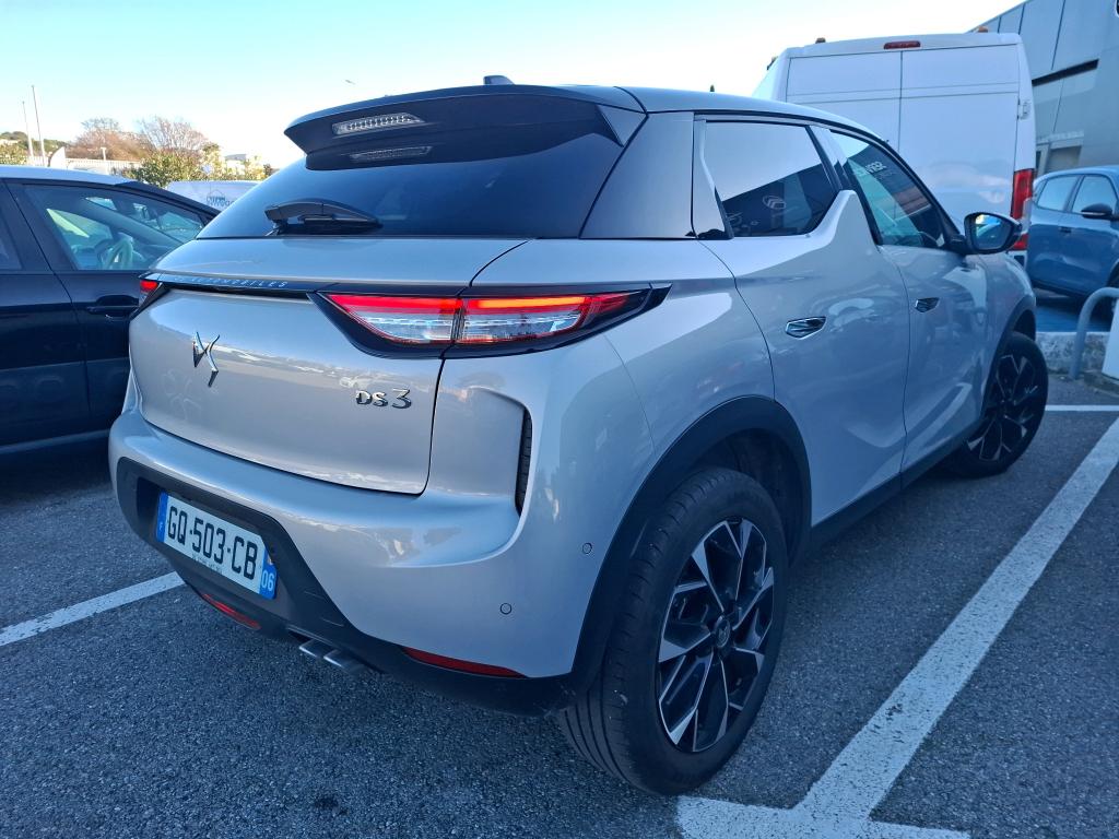DS DS3 Crossback PureTech 130 EAT8 Rivoli 2023