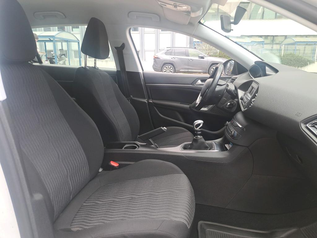 Peugeot 308 BlueHDi 100ch S&S BVM6 Access 2018