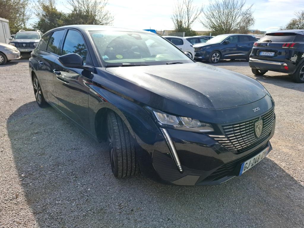 Peugeot 308 SW BlueHDi 130ch S&S BVM6 Allure 2022