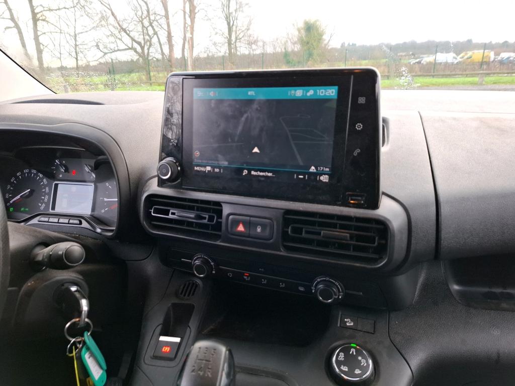 Citroen BERLINGO VAN M 650 BLUEHDI 100 S&S BVM5 CLUB 2020