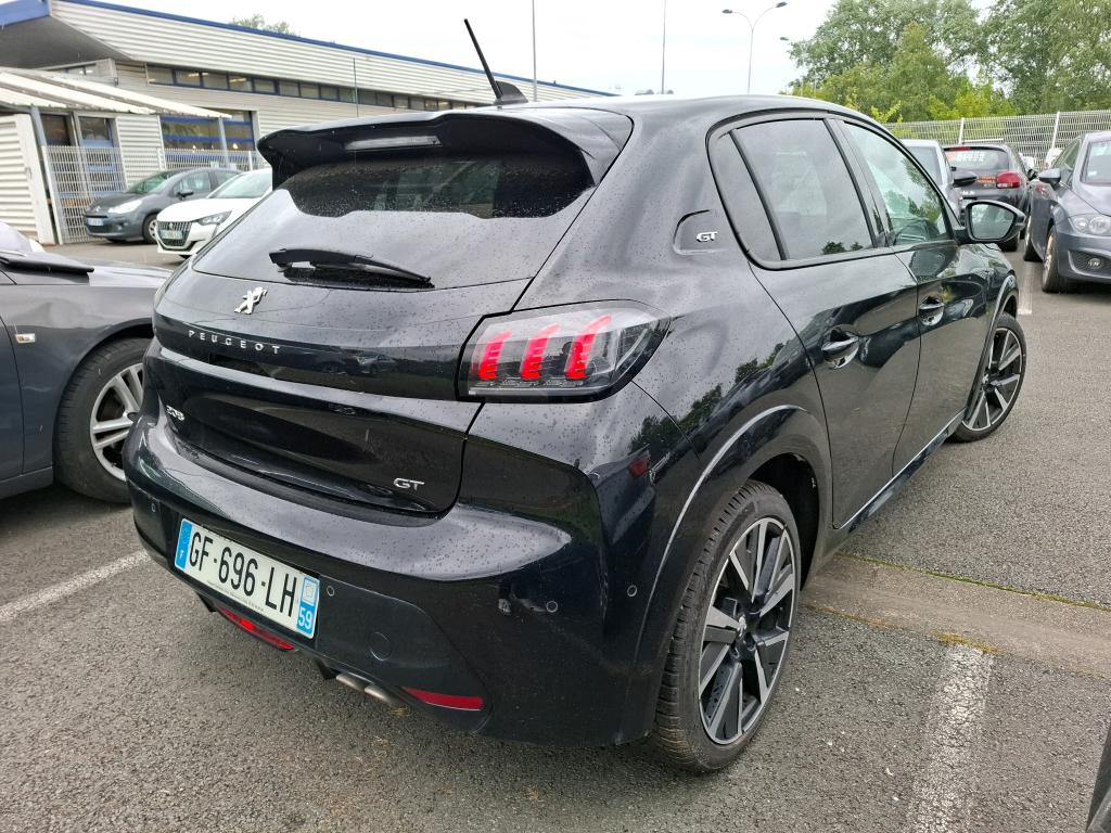 Peugeot 208 PureTech 130 S&S EAT8 GT 2022