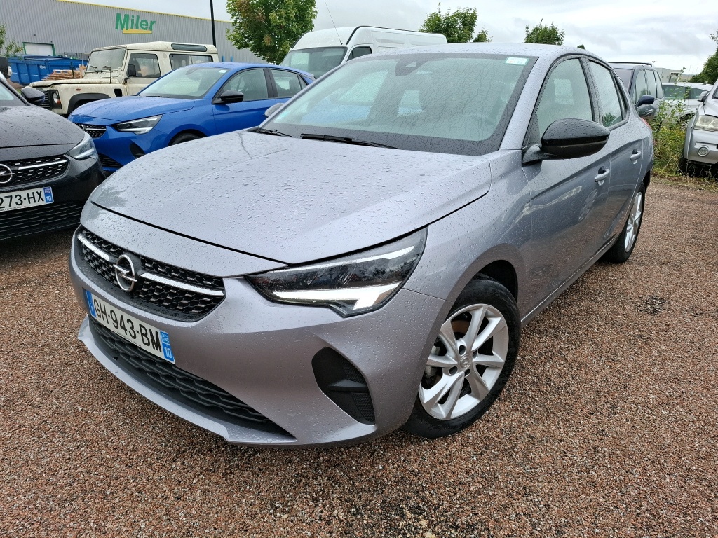 CORSA F