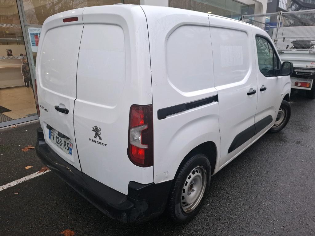 Peugeot PARTNER III 