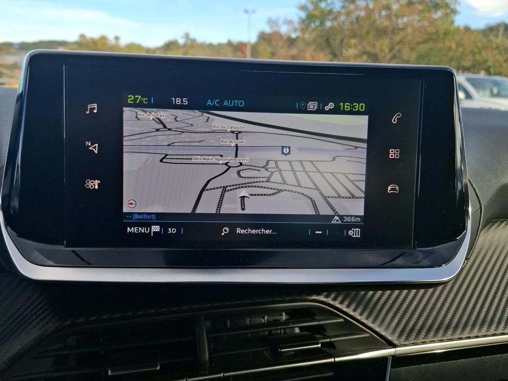 Peugeot 208 ELECTRIQUE 50 KWH 136 ACTIVE BUSINESS R 2022