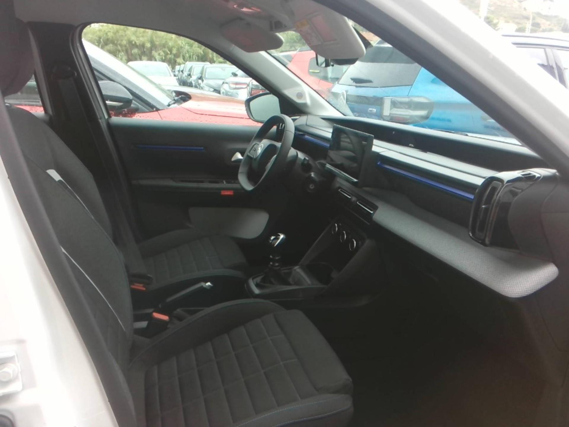 Citroen C3 Turbo 100 ch BVM6 Plus 2025