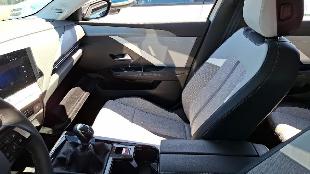 Foto Opel Astra 17