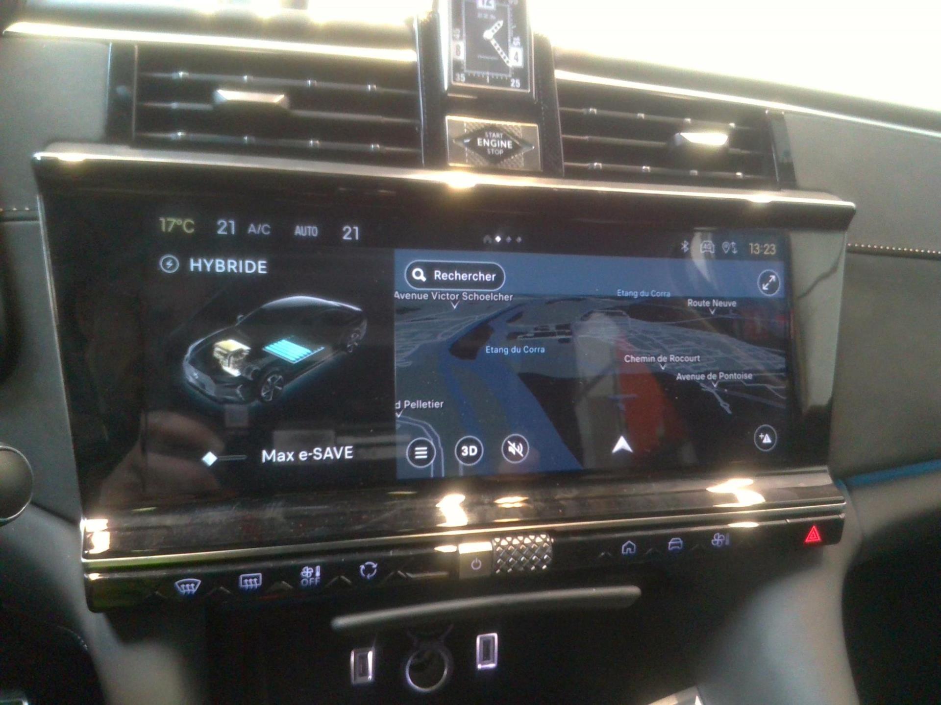 DS DS 9 Hybride E-Tense 250 Opera 2023