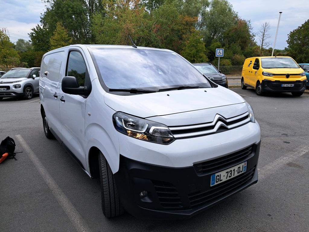 Citroen JUMPY FGN M BLUEHDI 145 S&S EAT8 DRIVER 2023