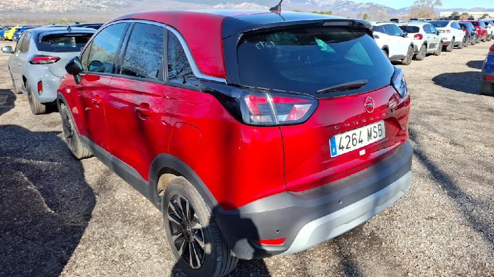 Foto Opel CrossLand 3