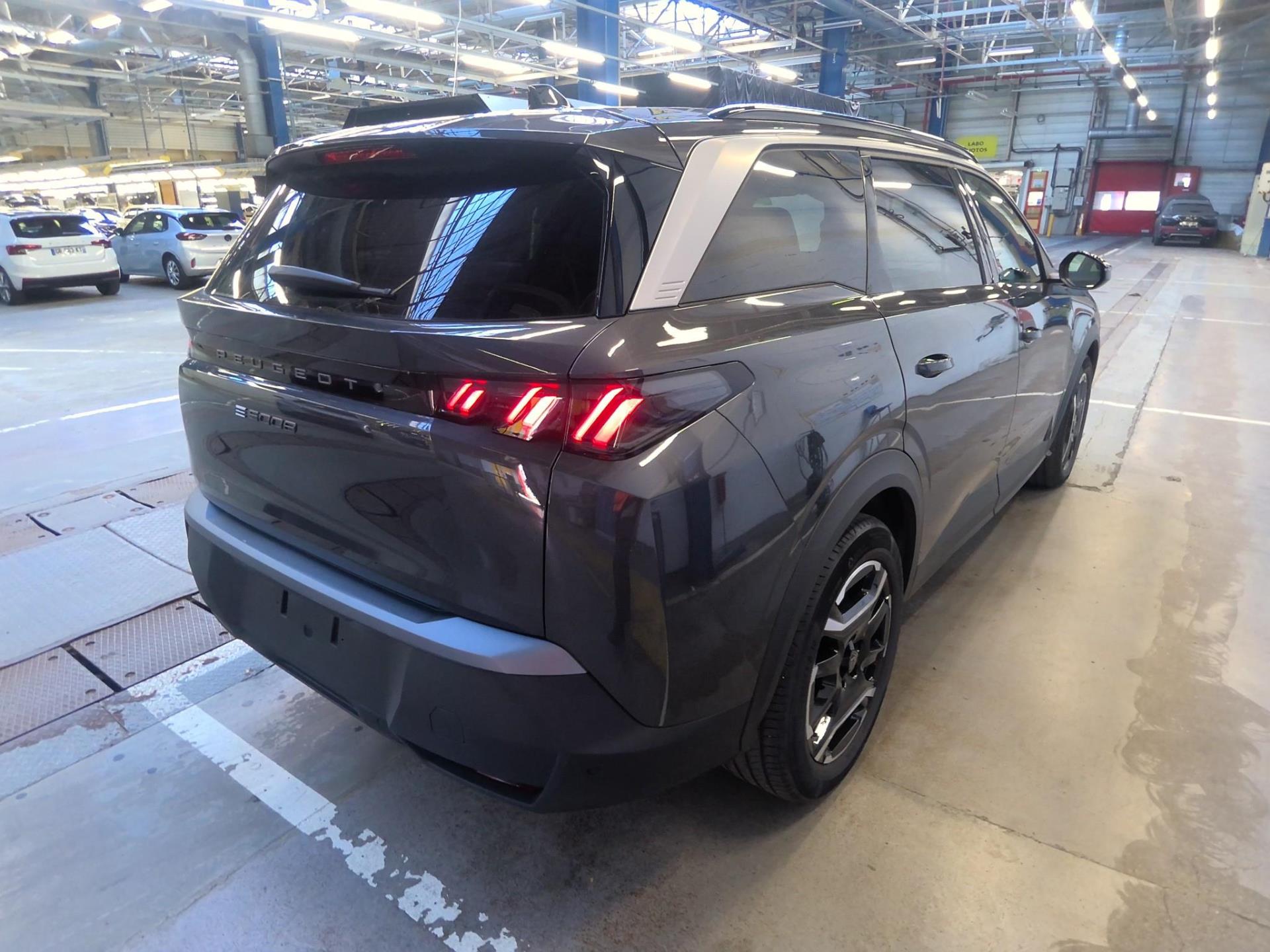 Peugeot 5008 Electrique 210 ch 73 kWh Allure 2025