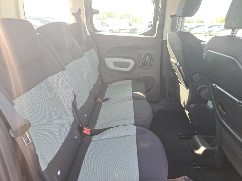 Citroen Berlingo Taille M BlueHDi 100 S&S BVM6 Feel 2022
