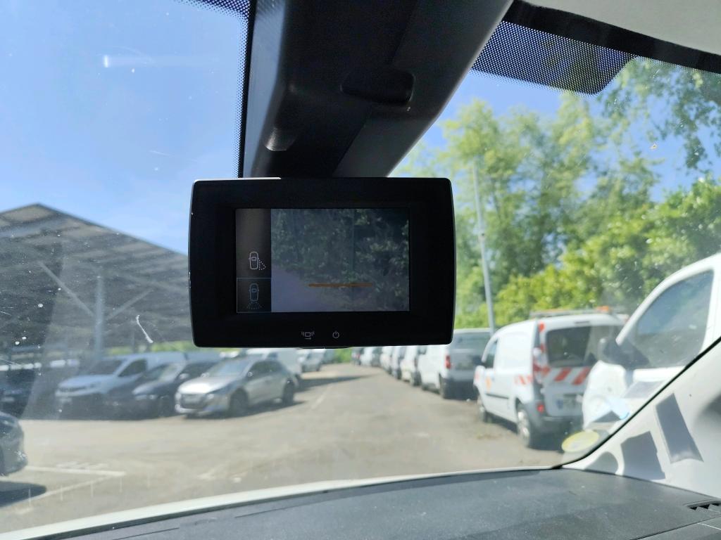 Peugeot PARTNER FOURGON LONG 950 KG BLUEHDI 100 S&S BVM5 ASPHALT 2021