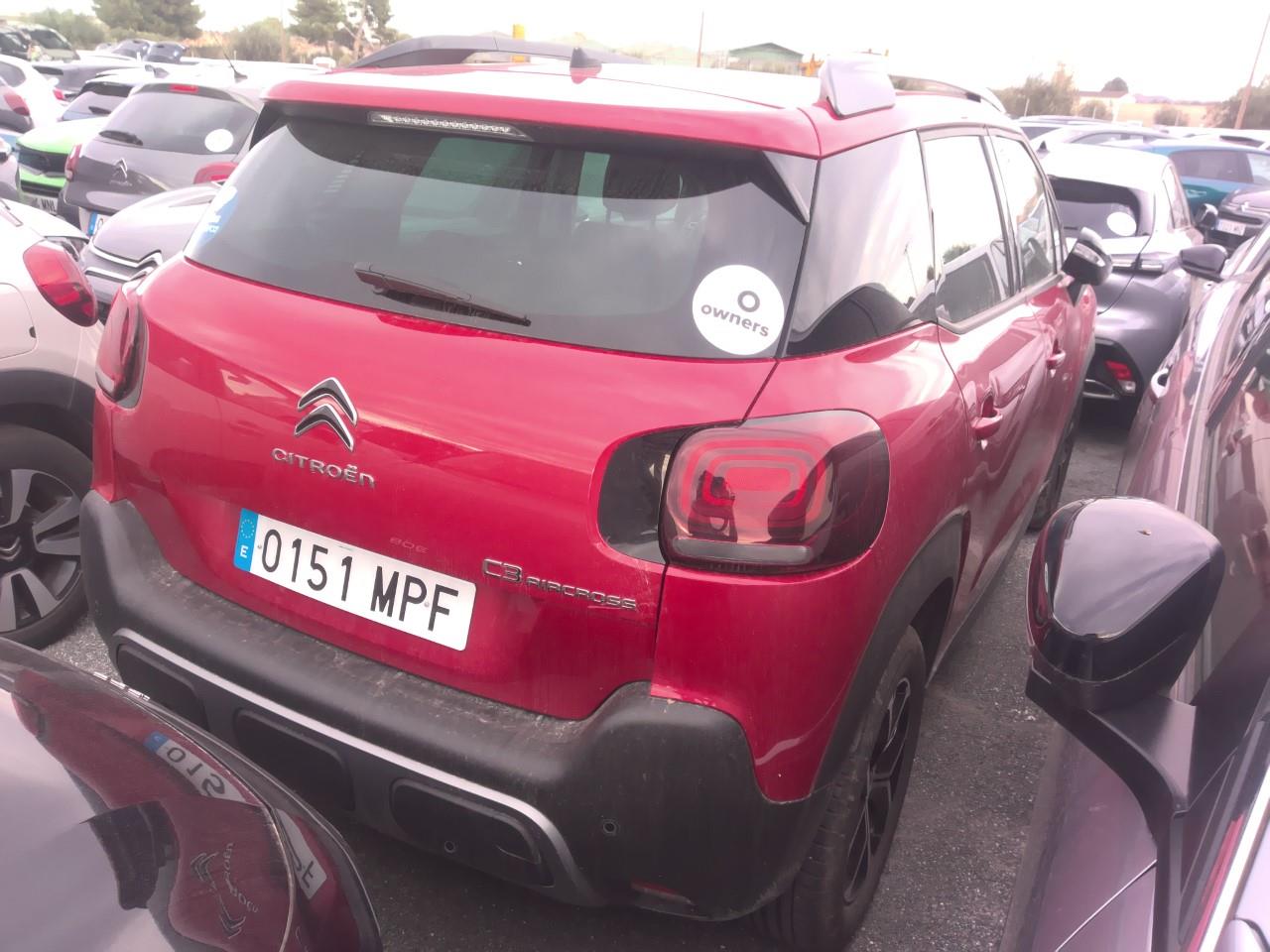 Foto Citroën C3 Aircross 3
