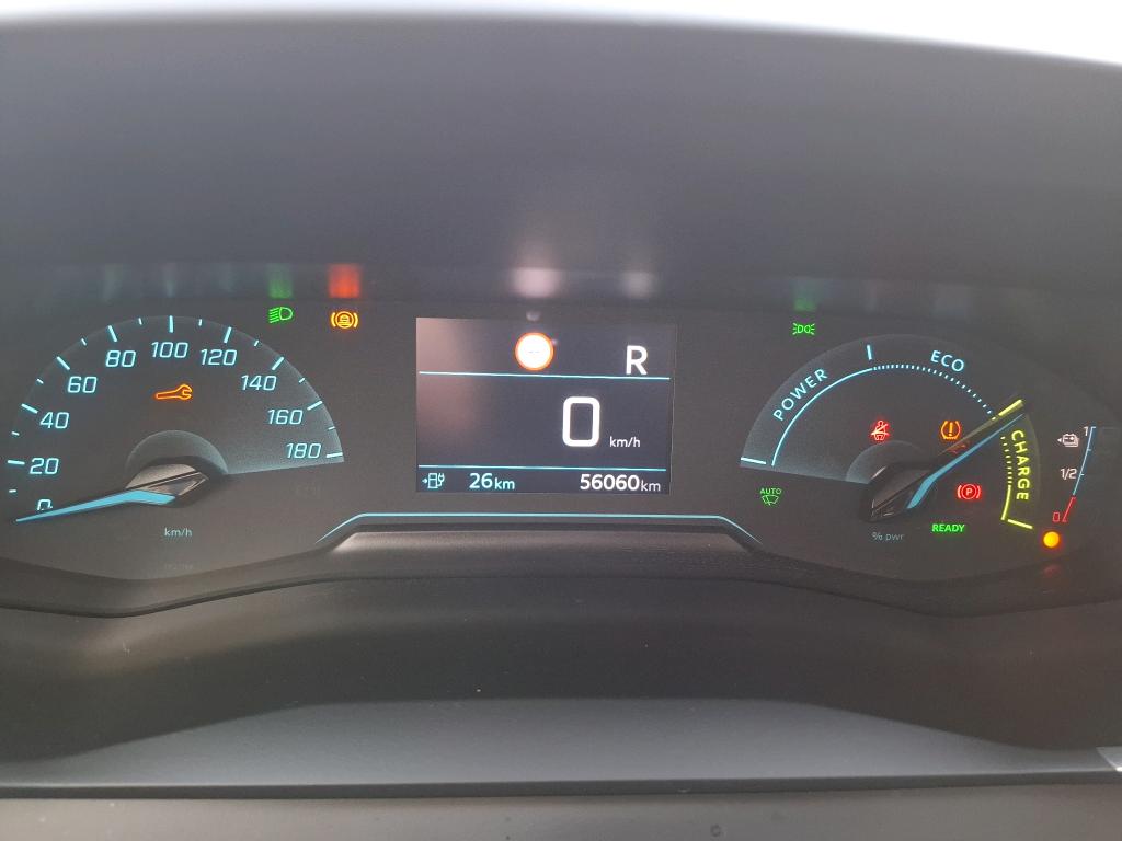 Peugeot 208 ELECTRIQUE 50 KWH 136 ACTIVE BUSINESS R 2021