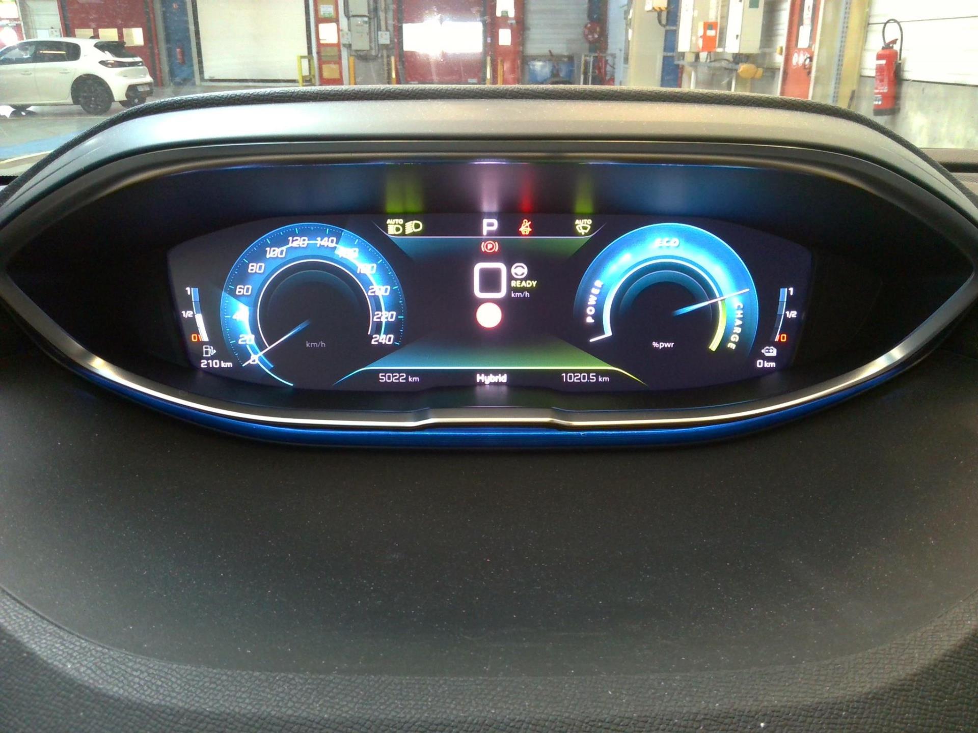 Peugeot 3008 Hybrid 180 e-EAT8 Allure Pack 2024