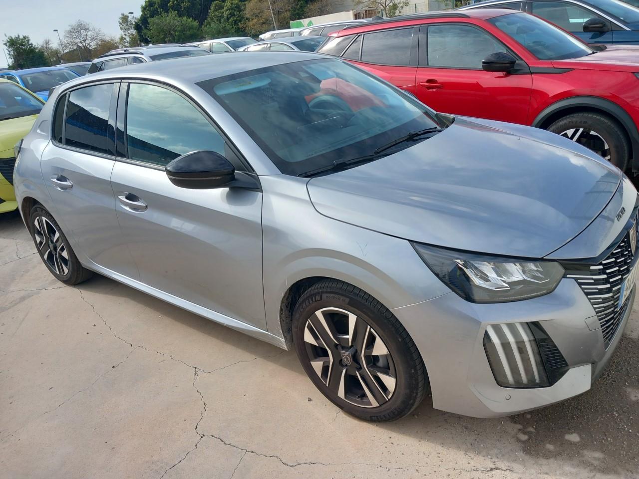 Peugeot 208 N208 5P Allure Gasolina 100 S&S 6 Vel. MAN