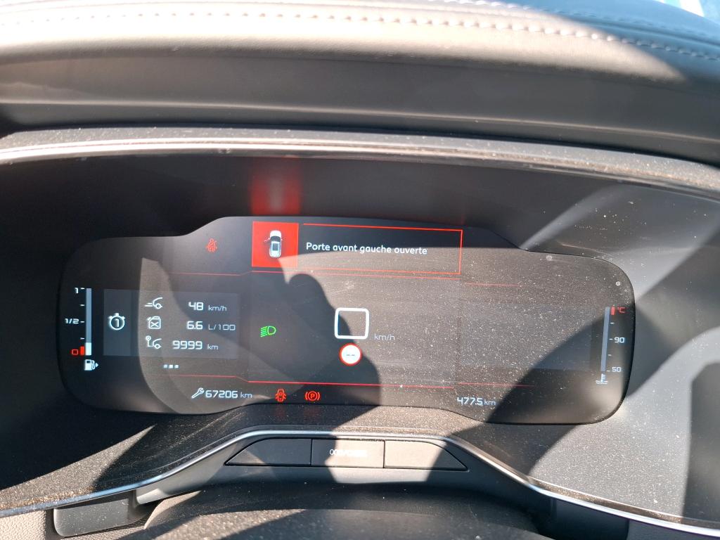 Citroen C5 Aircross BlueHDi 130 S&S BVM6 Business 2022