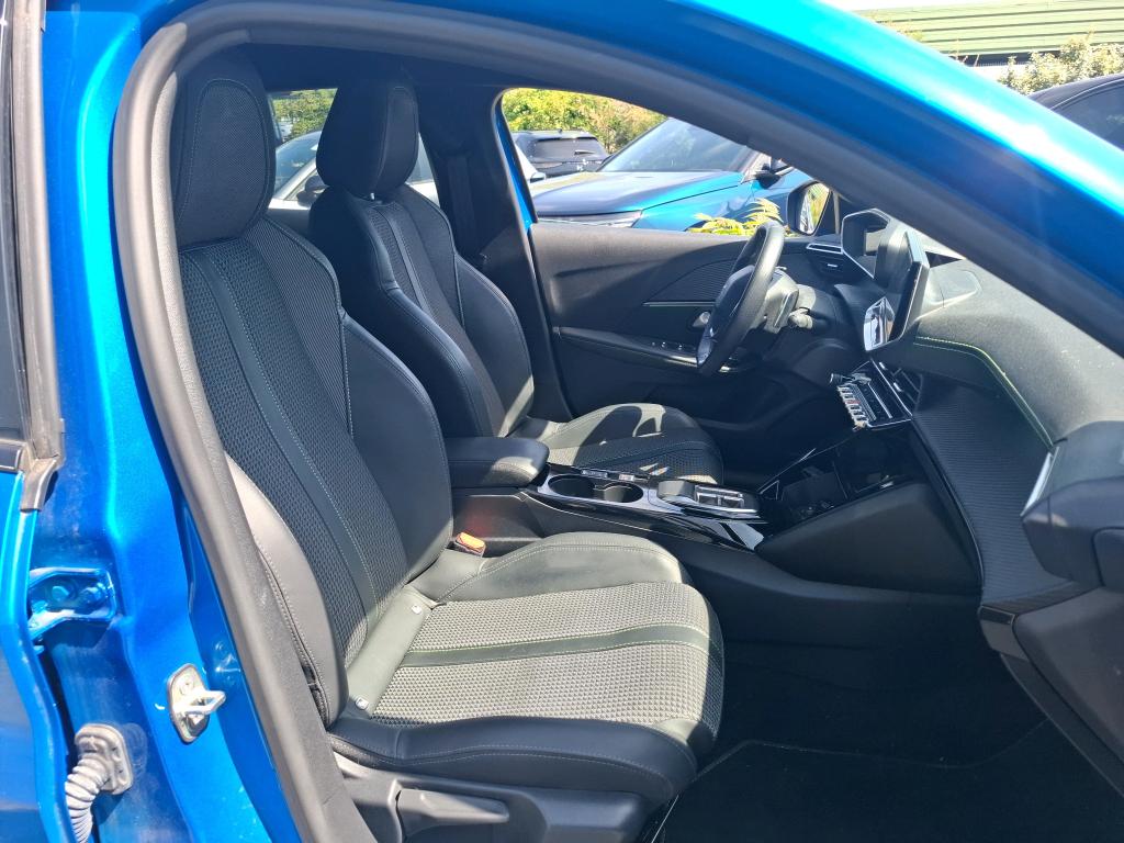 Peugeot 208 PureTech 100 S&S EAT8 GT 2023