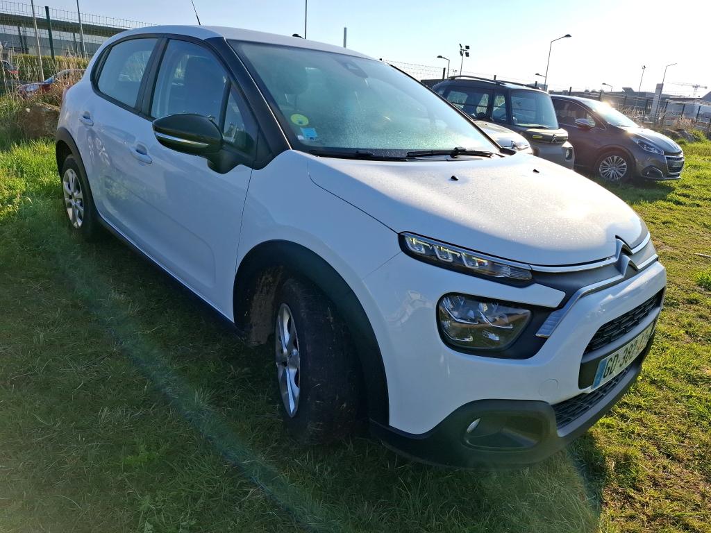 Citroen C3 BlueHDi 100 S&S BVM6 Feel 2021
