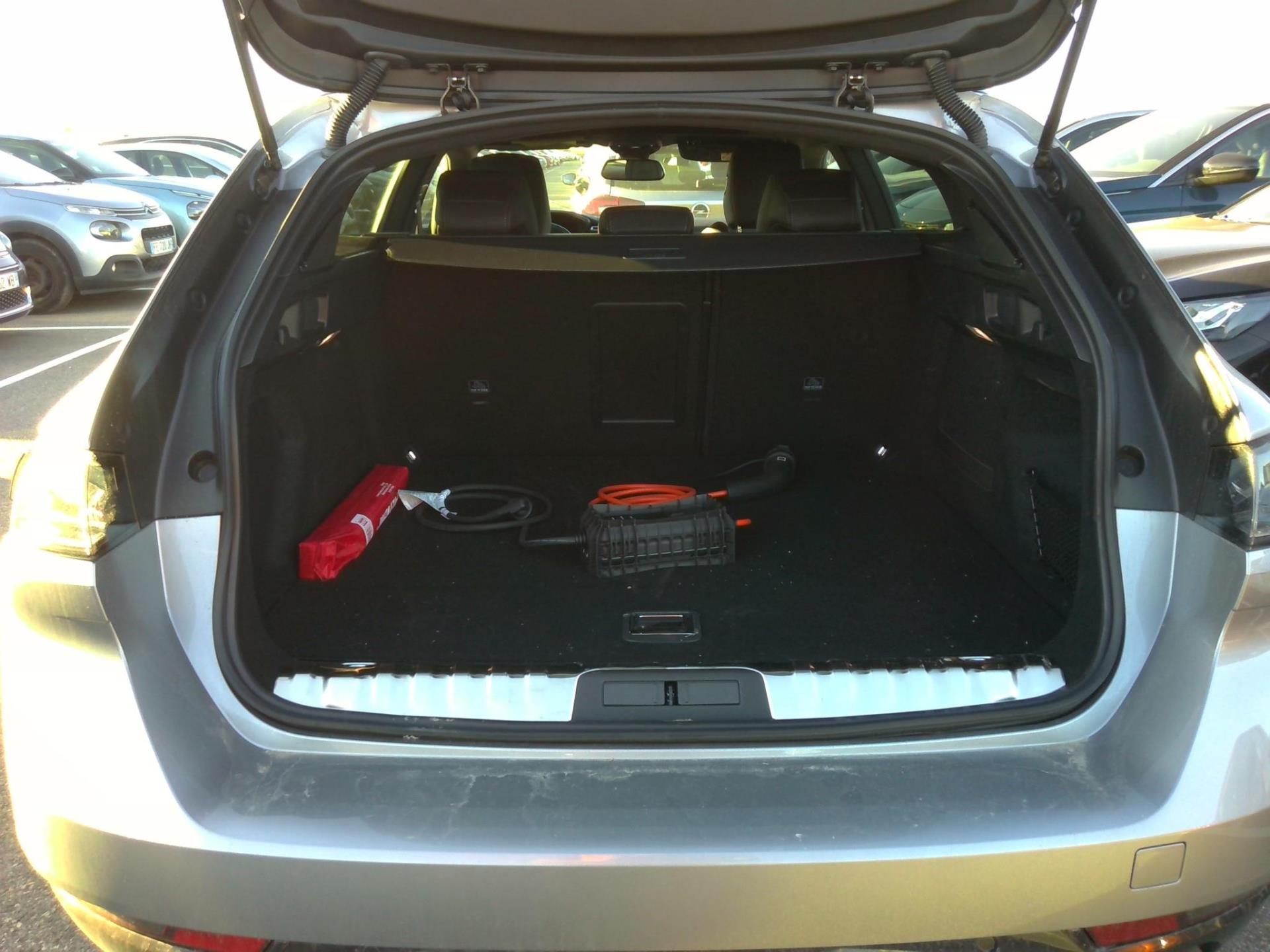 Peugeot 508 SW Hybrid 225 e-EAT8 Allure 2023