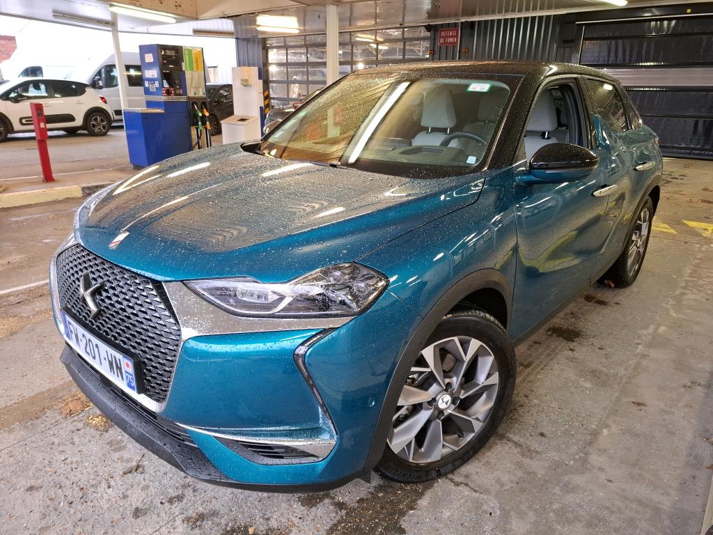 DS 3 CROSSBACK / DS 3 II