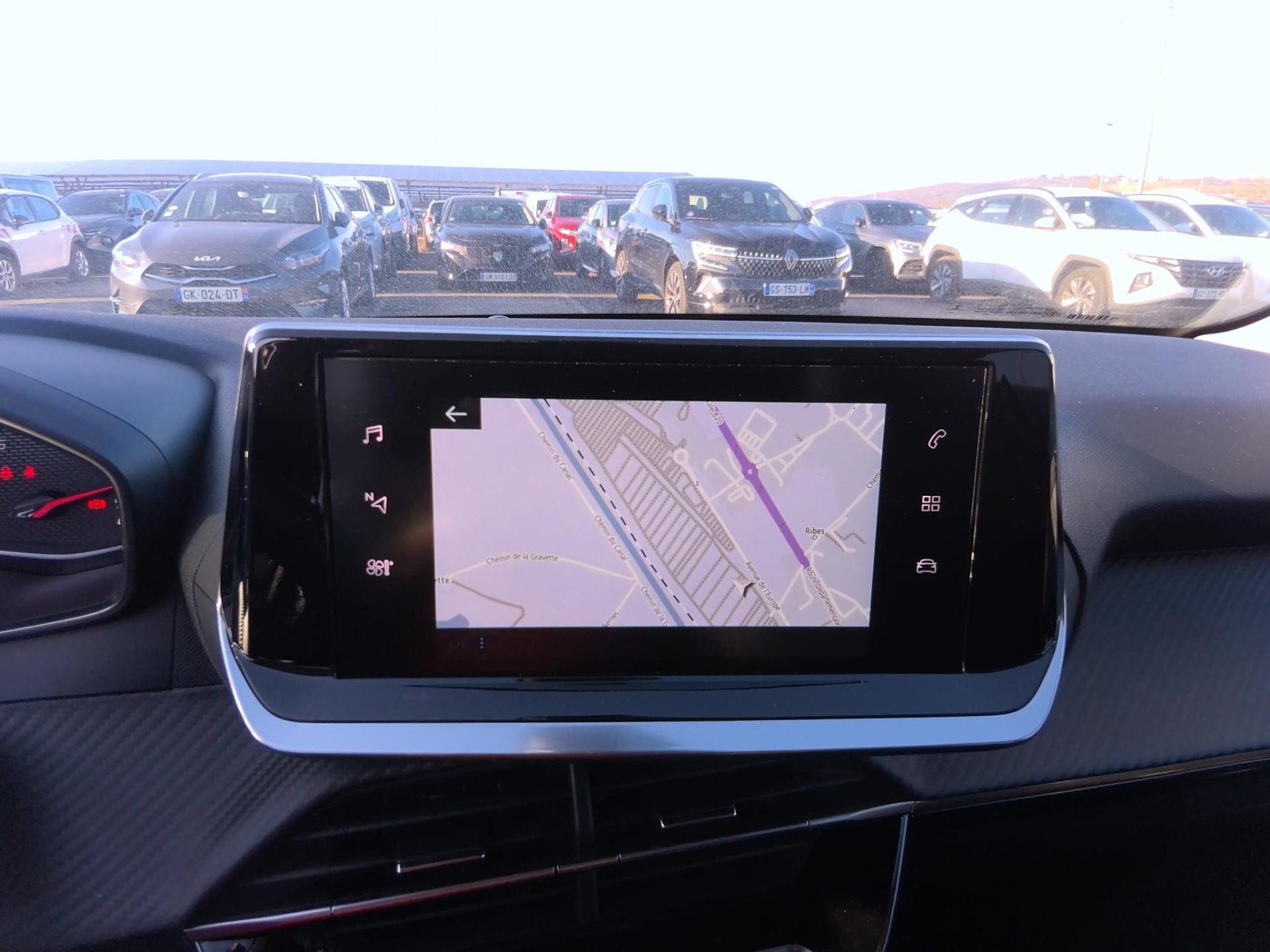 Peugeot 208 PureTech 100 S&S BVM6 Style 2023