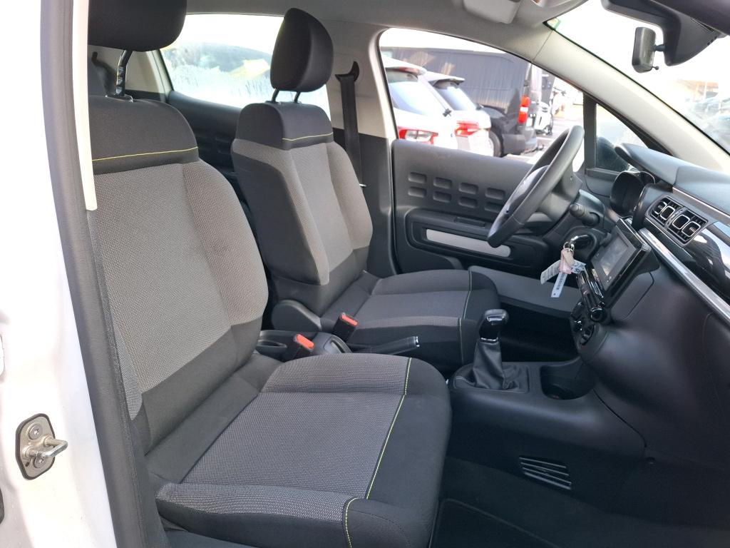 Citroen C3 PureTech 83 S&S BVM5 Feel 2020