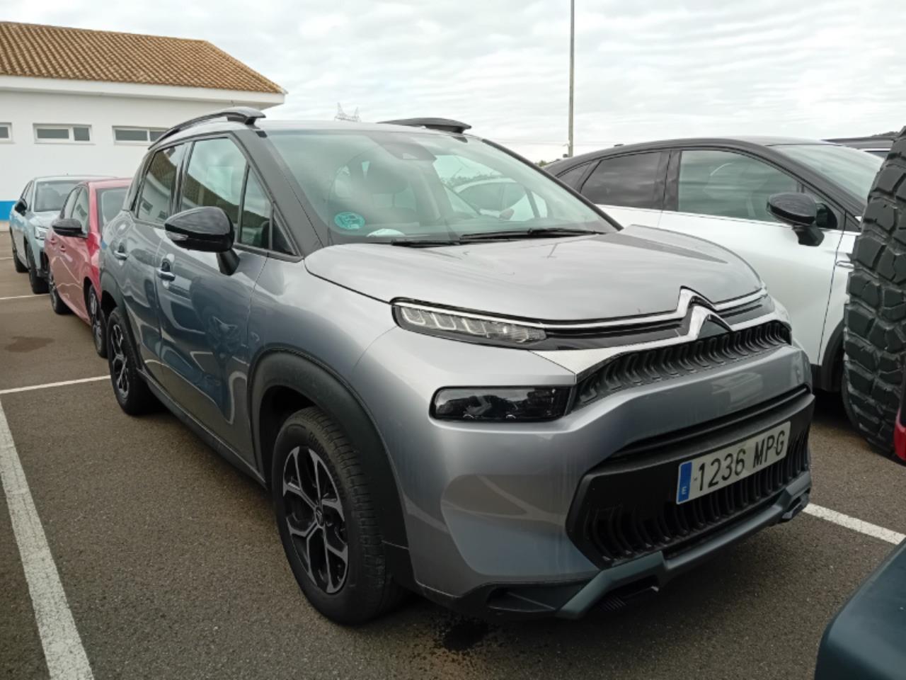 Citroën C3 Aircross C3 Aircross PureTech 110 S&S 6v Plus (solo stock)