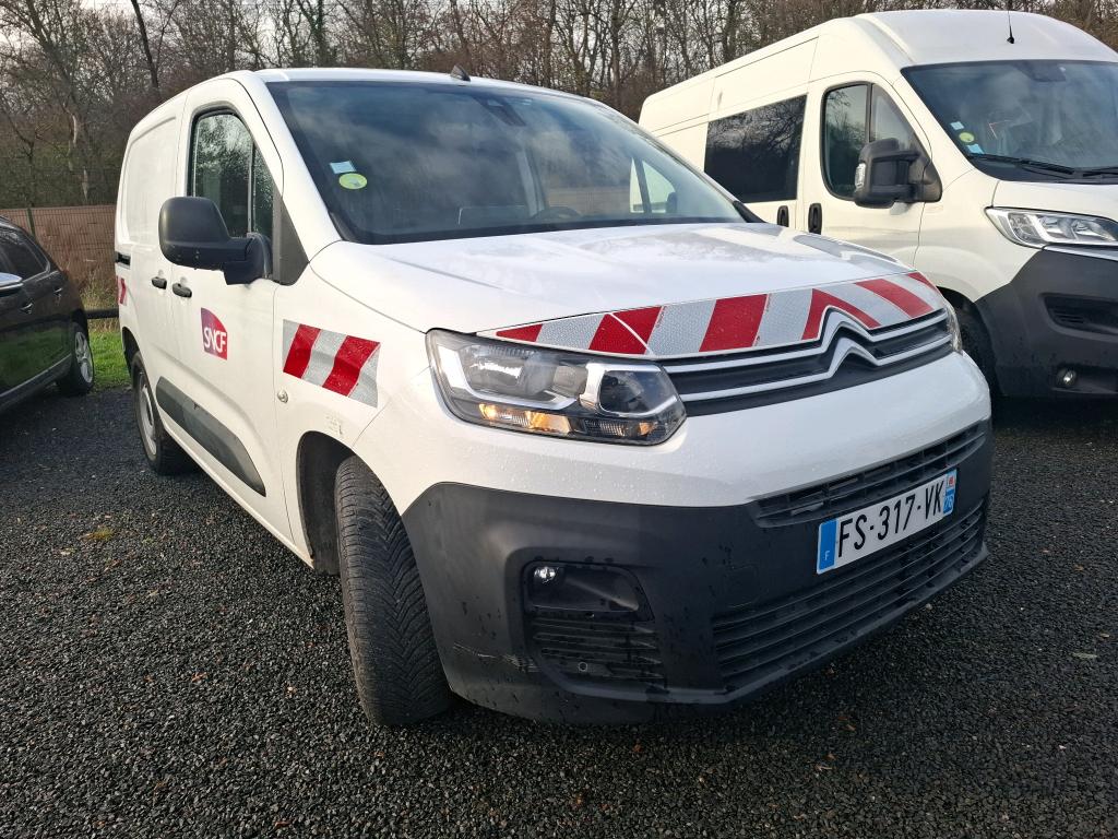 Citroen BERLINGO III VAN