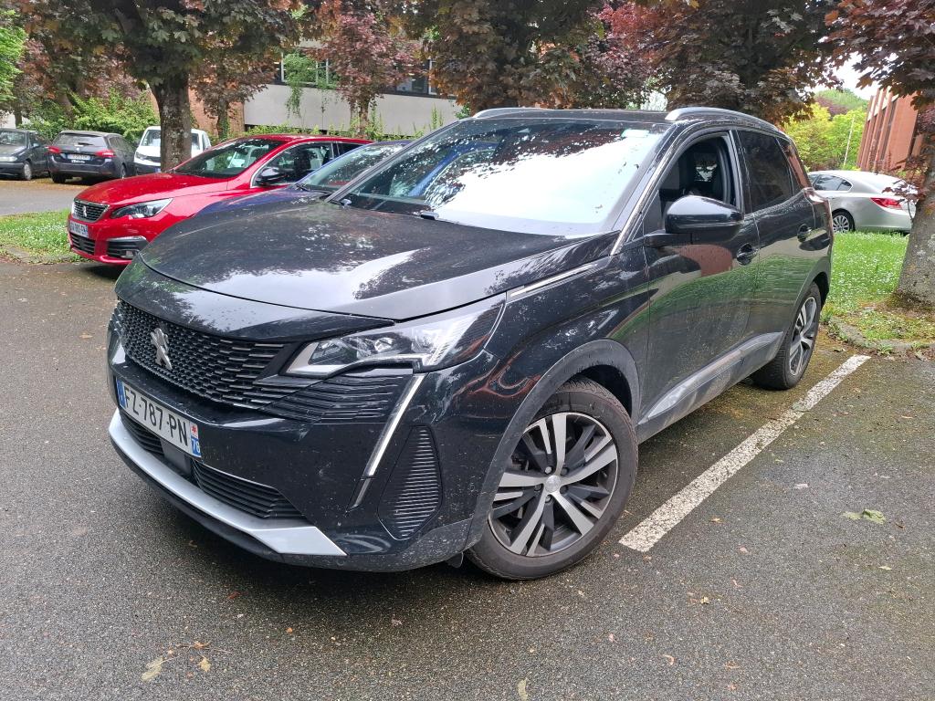 NV 3008 SUV