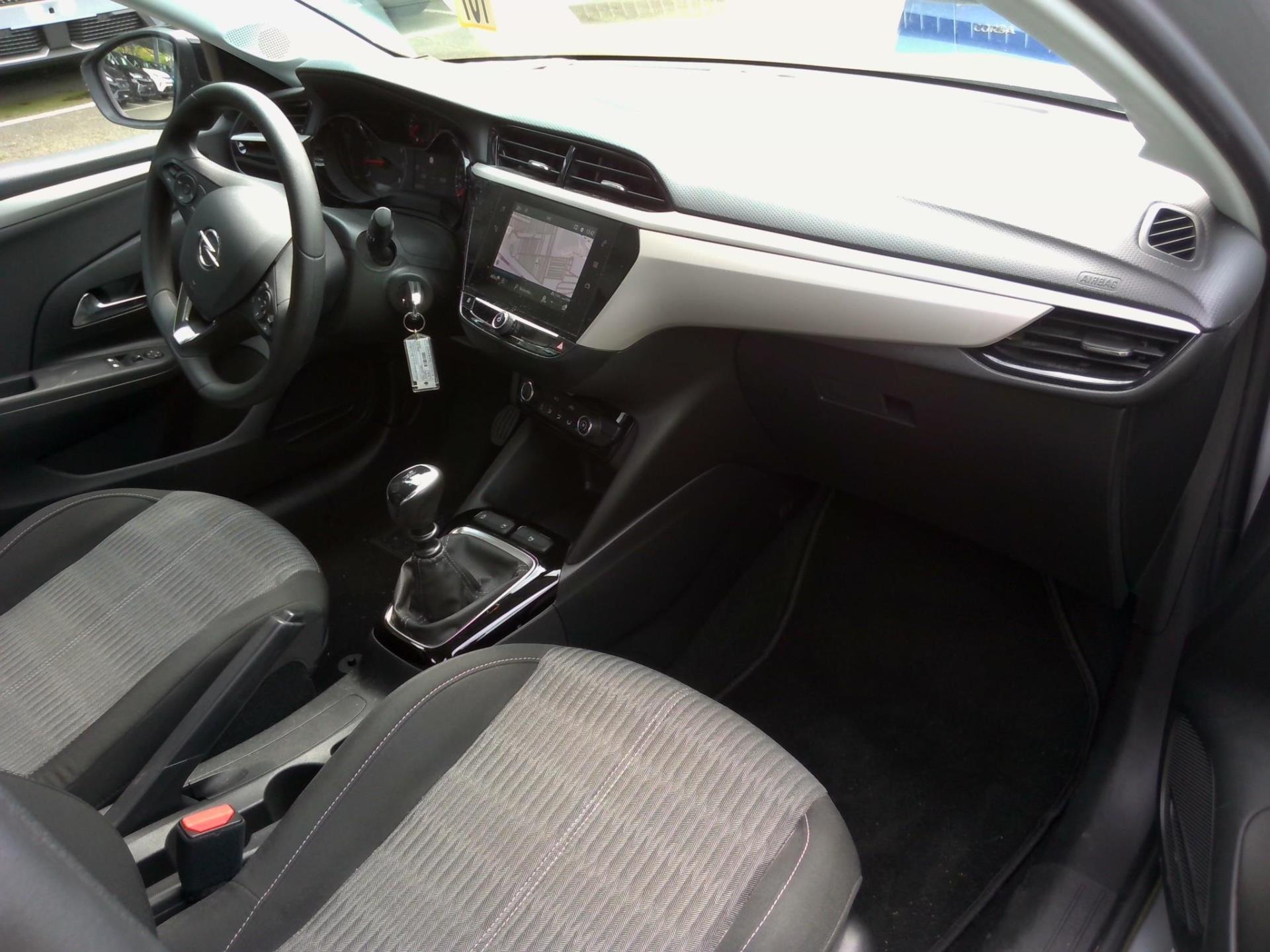 Opel Corsa 1.5 Diesel 100 ch BVM6 Edition 2023