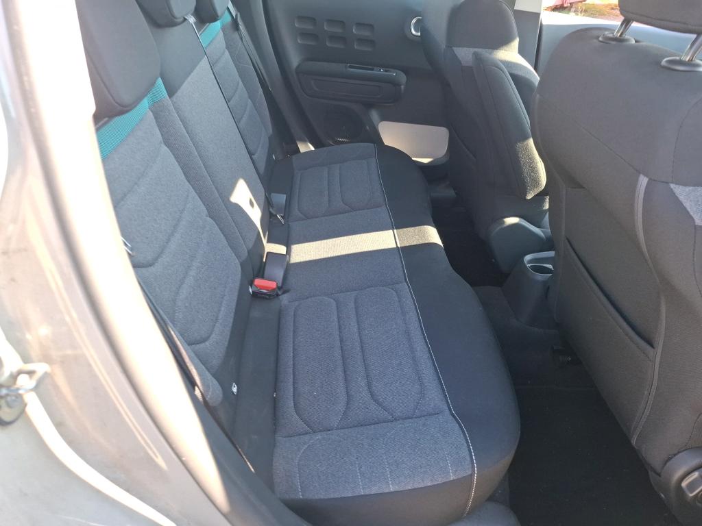 Citroen C3 PureTech 110 S&S EAT6 Shine 2022