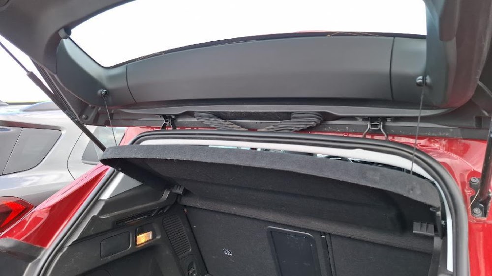 Foto Opel Grandland 11