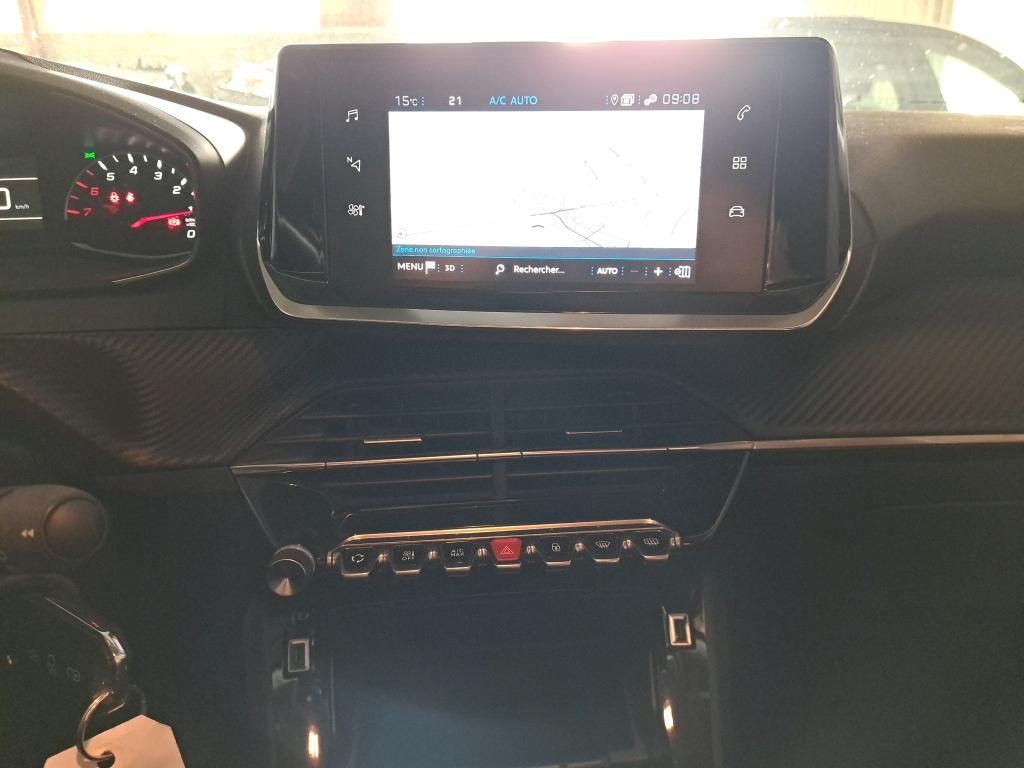 Peugeot 2008 BlueHDi 110 S&S BVM6 Active Business 2021