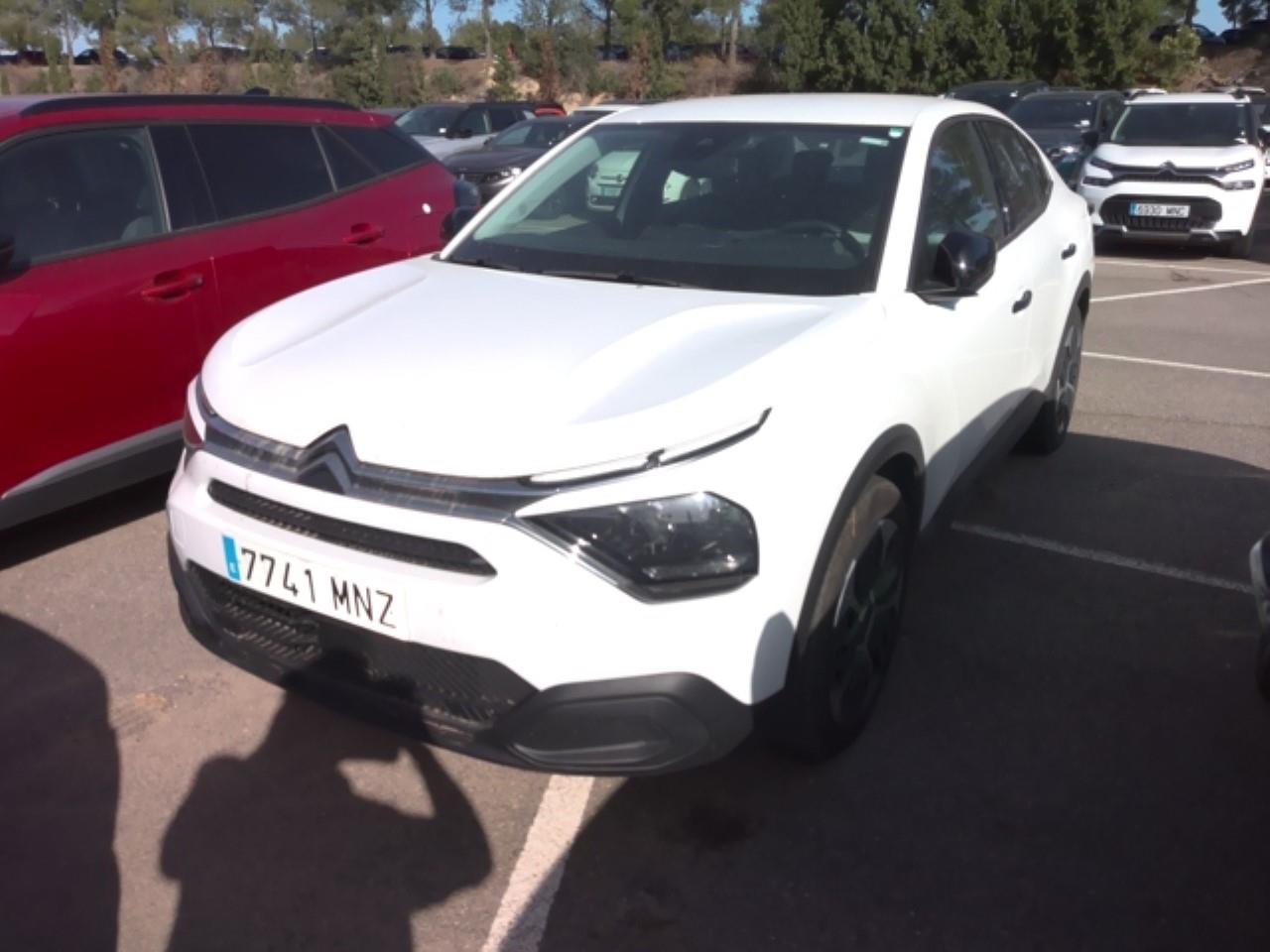 Foto Citroën C4 X 2