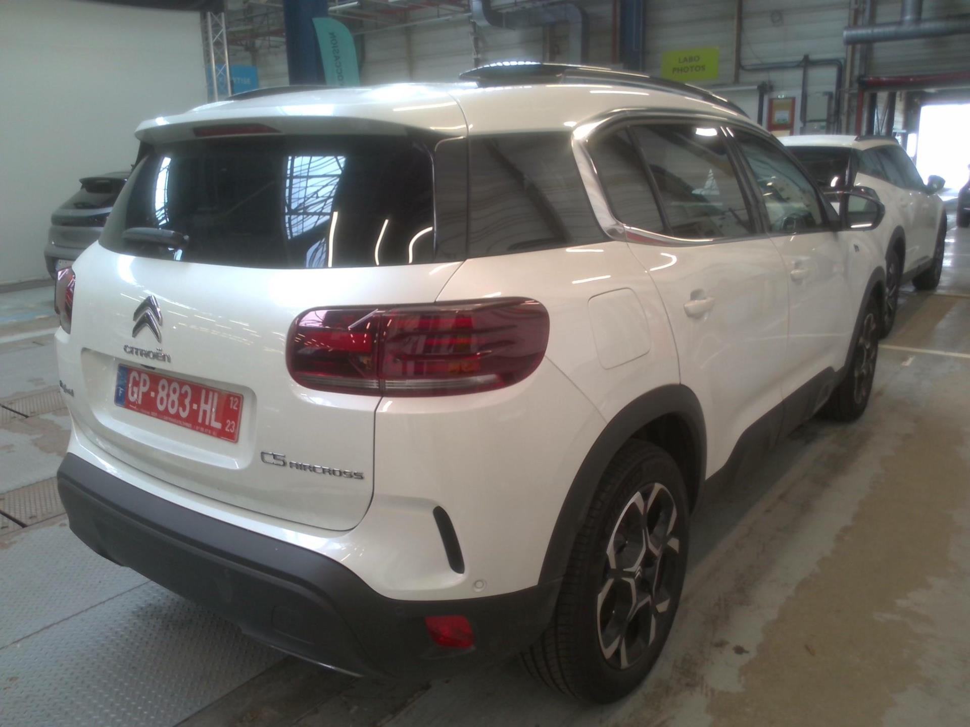 Citroen C5 Aircross Hybride Rechargeable 225 e-EAT8 Shine 2023