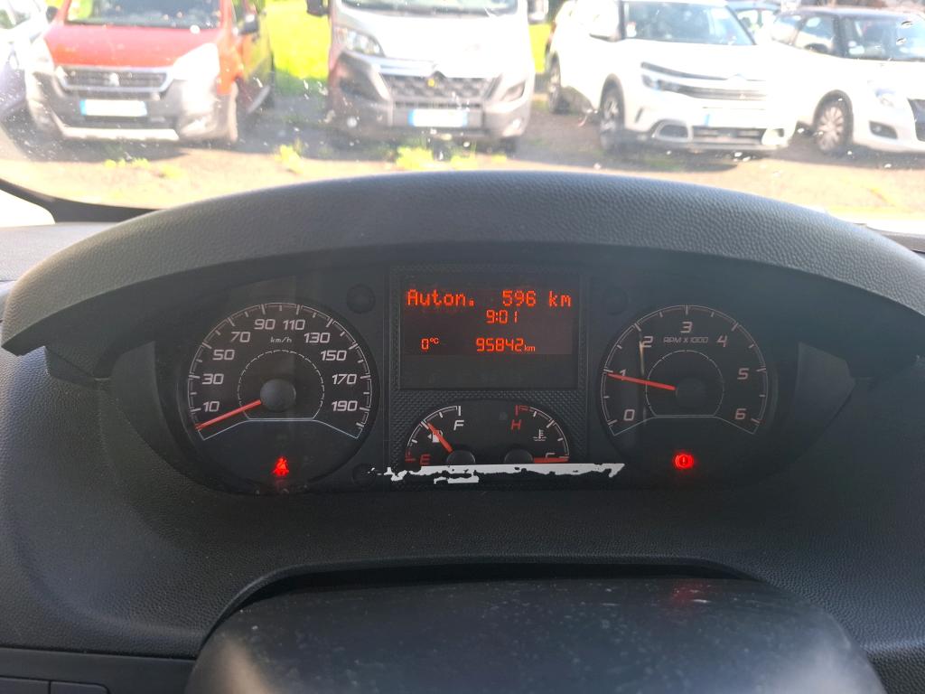 Citroen JUMPER CA 35 L3H2 BLUEHDi 130 BVM6 CONFORT 2018