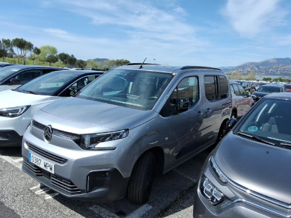 Foto Citroën Jumpy 4