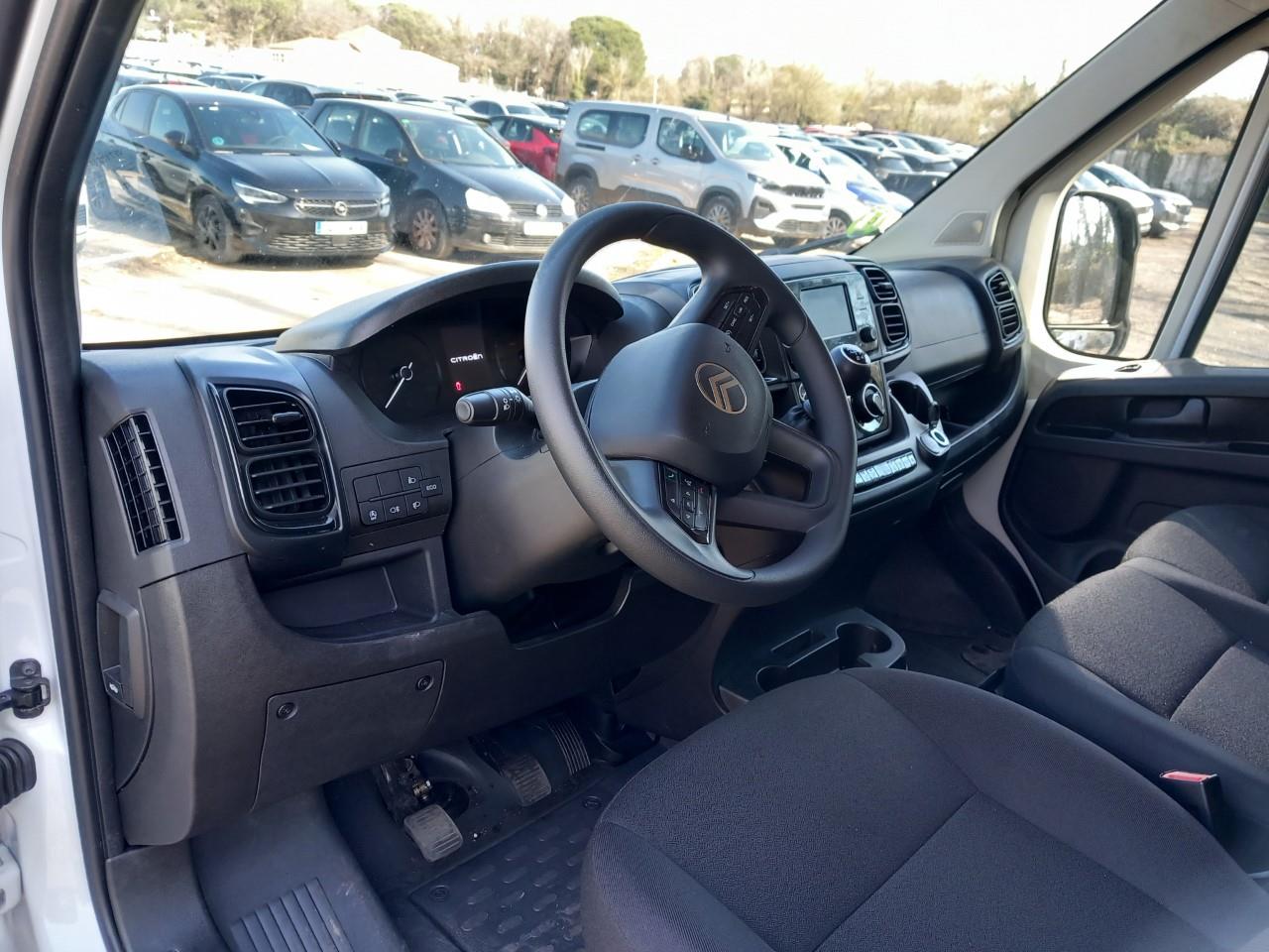 Foto Citroën Jumper 6
