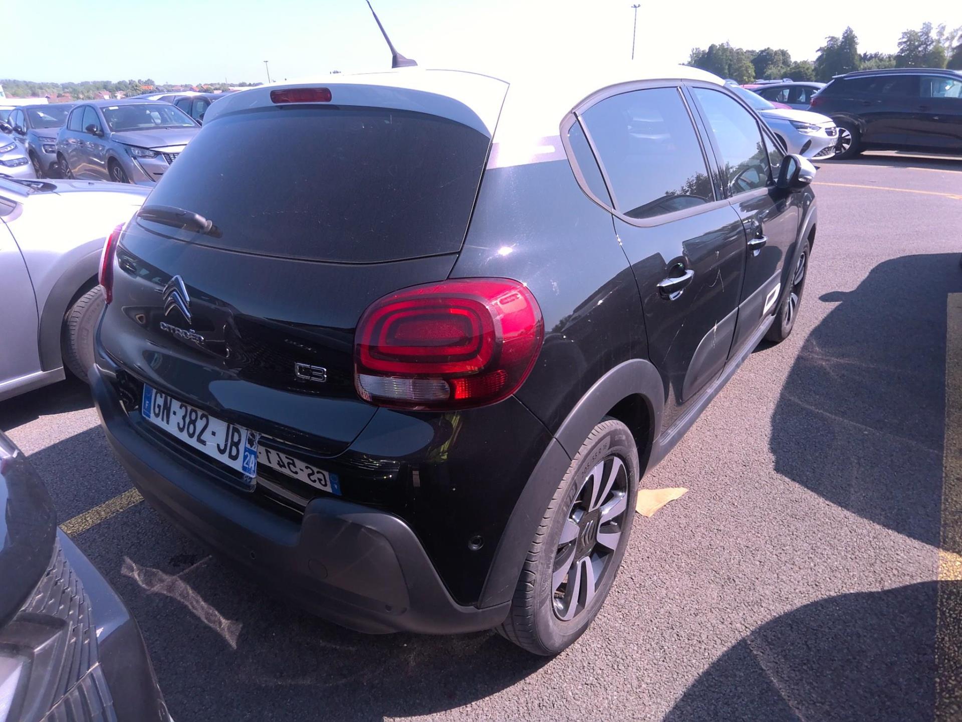Citroen C3 PureTech 110 S&S BVM6 Shine 2023