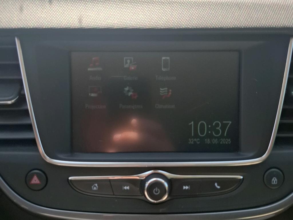 Opel Crossland 1.2 Turbo 110 ch BVM6 Elegance 2023