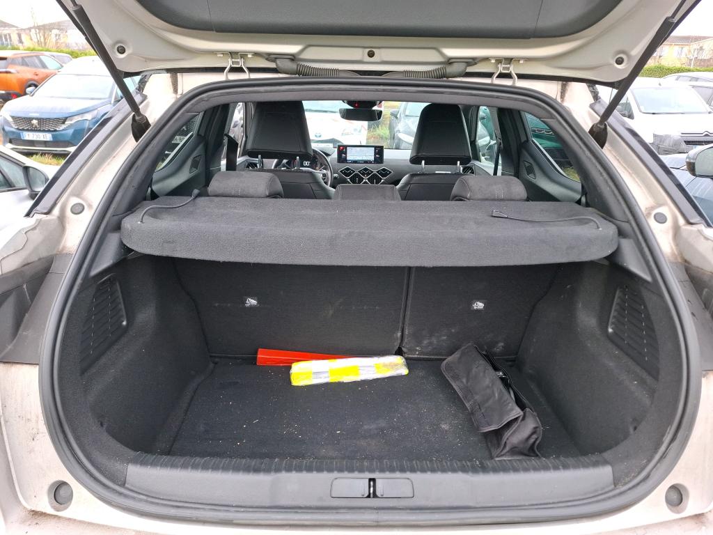 DS DS3 Crossback BlueHDi 130 EAT8 Performance Line+ 2020