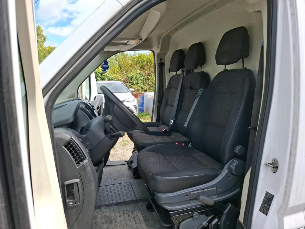 Peugeot BOXER TOLE 335 L2H2 BLUEHDI 120 S&S ASPHALT 2021
