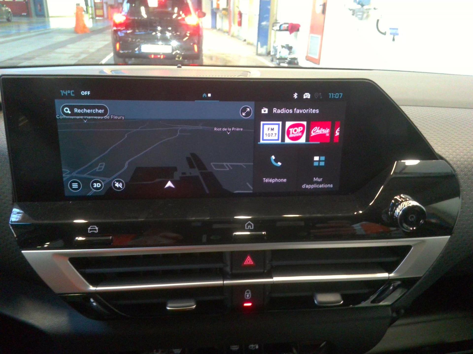 Citroen C4 Hybride 136 e-DCS6 Plus 2025