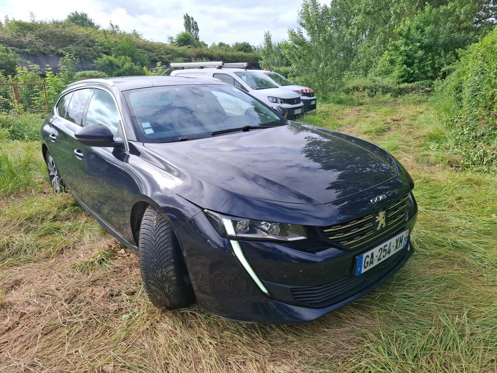 Peugeot 508 SW BlueHDi 130 ch S&S EAT8 Allure Business 2021